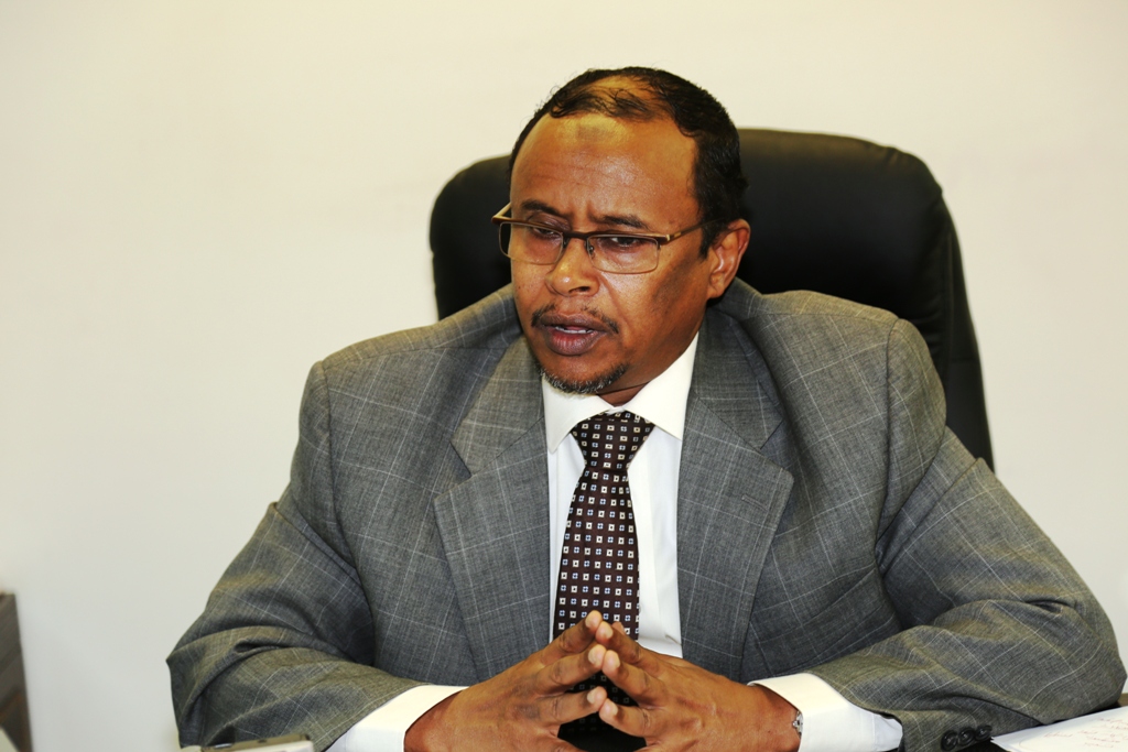 السوداني وكيل وزارةالخارجية السفير عبدالغنى النعيم