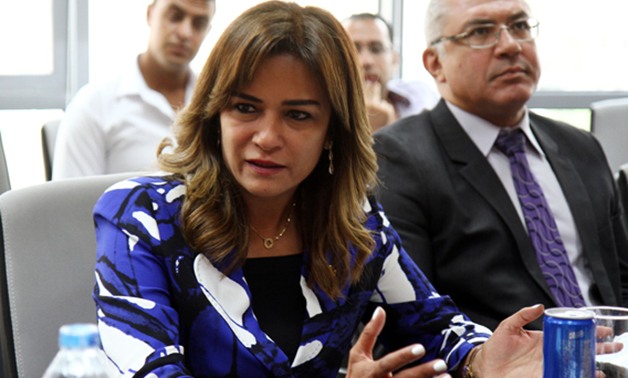 النائبة سحر طلعت مصطفى