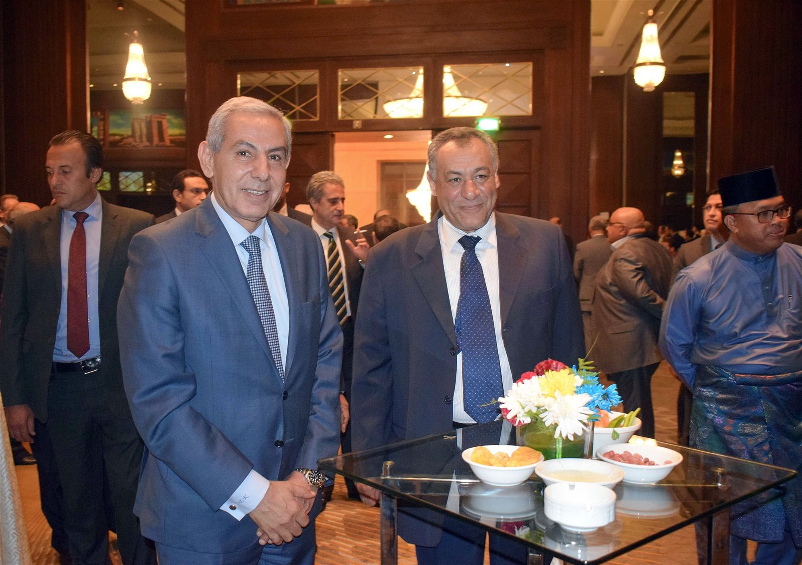 المهندس طارق قابيل، وزير التجارة والصناعة
