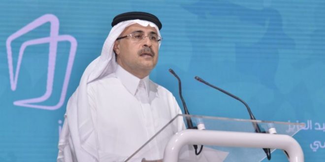  أمين الناصر الرئيس التنفيذي لأرامكو السعودية