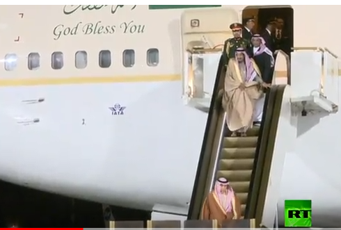 لقطة من الفيديو