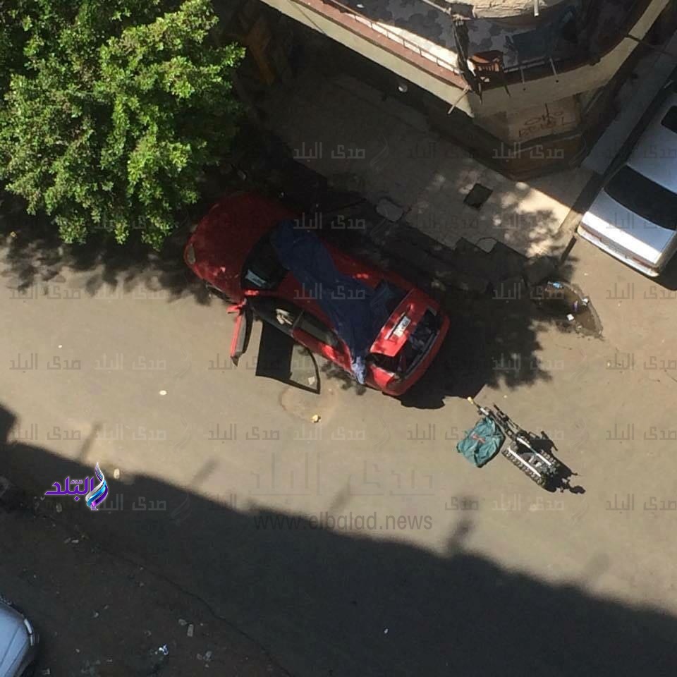 صورة من الحدث