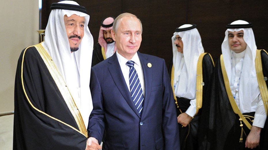 العاهل السعودي يطالب من موسكو العاهل السعودي يطالب من موسكو