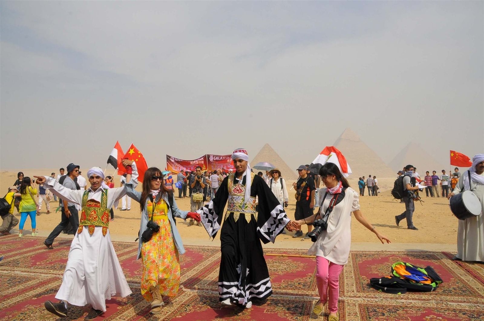 صورة أرشيفية ـ مهرجان الفنون والفلكلور الأفروصيني