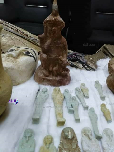 بيع الآثار 