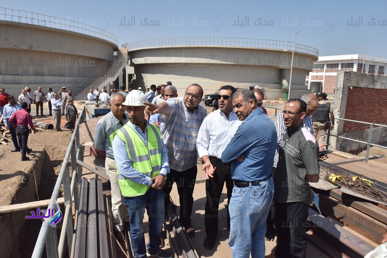 جانب من الحدث  جانب من الحدث
