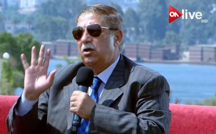 لقطة من الفيديو