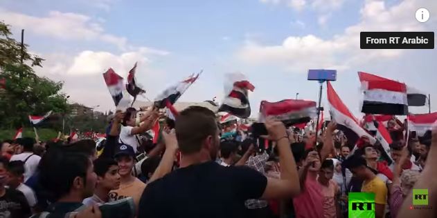 صورة من الحدث 