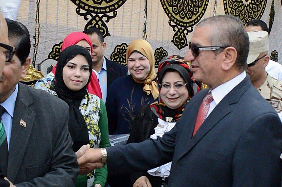 صورة من الحدث