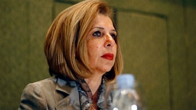 السفيرة مشيرة خطاب السفيرة مشيرة خطاب