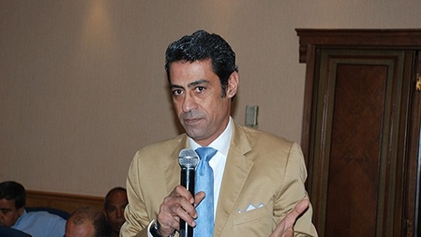  النائب مصطفى الجندى
