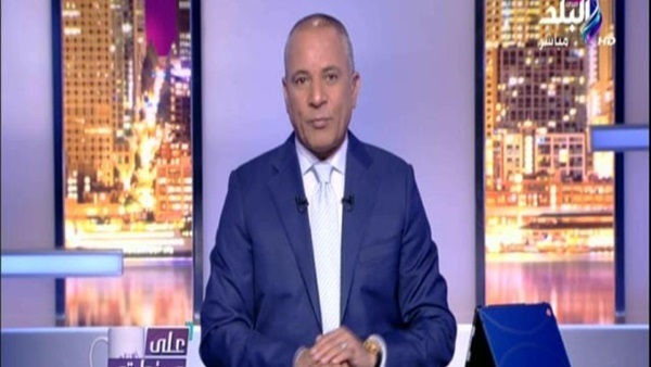 الإعلامي أحمد موسى