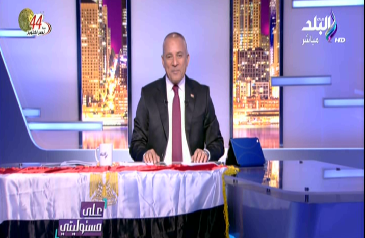 الإعلامي أحمد موسى