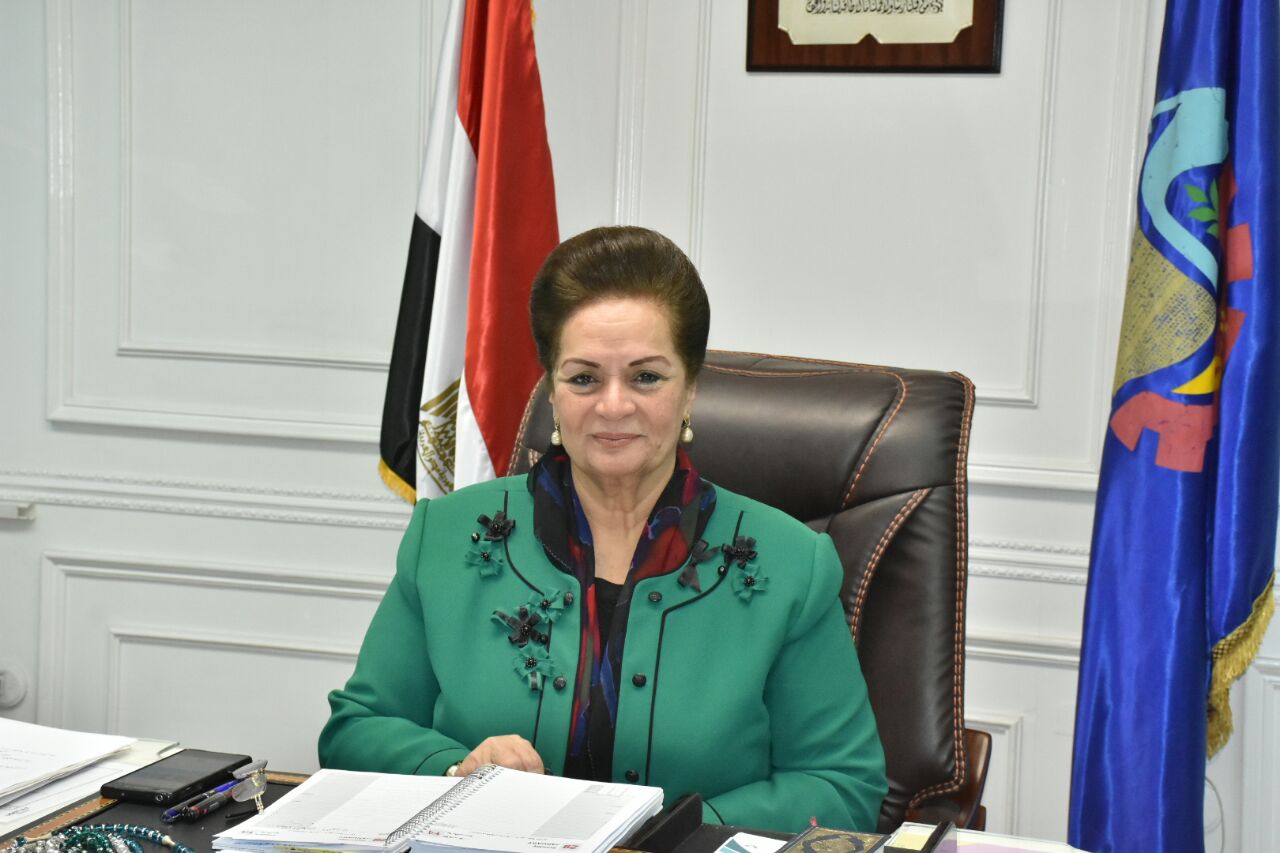 محافظ البحيرة