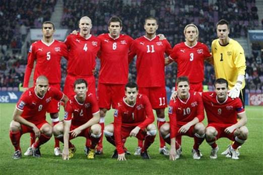 سويسرا سويسرا