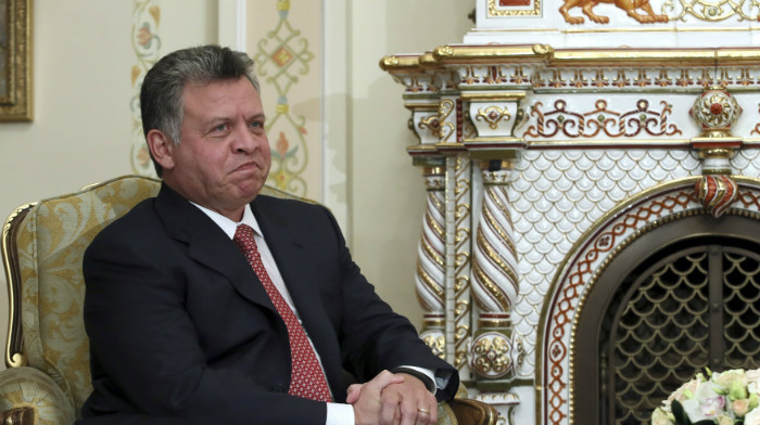 العاهل الأردني الملك عبدالله الثاني