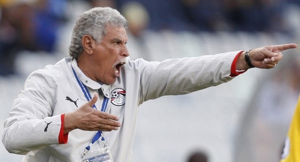 حسن شحاته المدير الفني لمنتخب مصر السابق