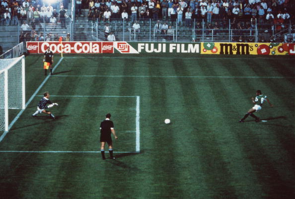 الفيفا : 27 سنة مرت على هدف مجدي عبد الغني في كأس العالم! ..