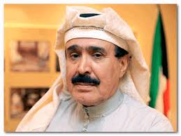 الكاتب الصحفى أحمد الجارالله