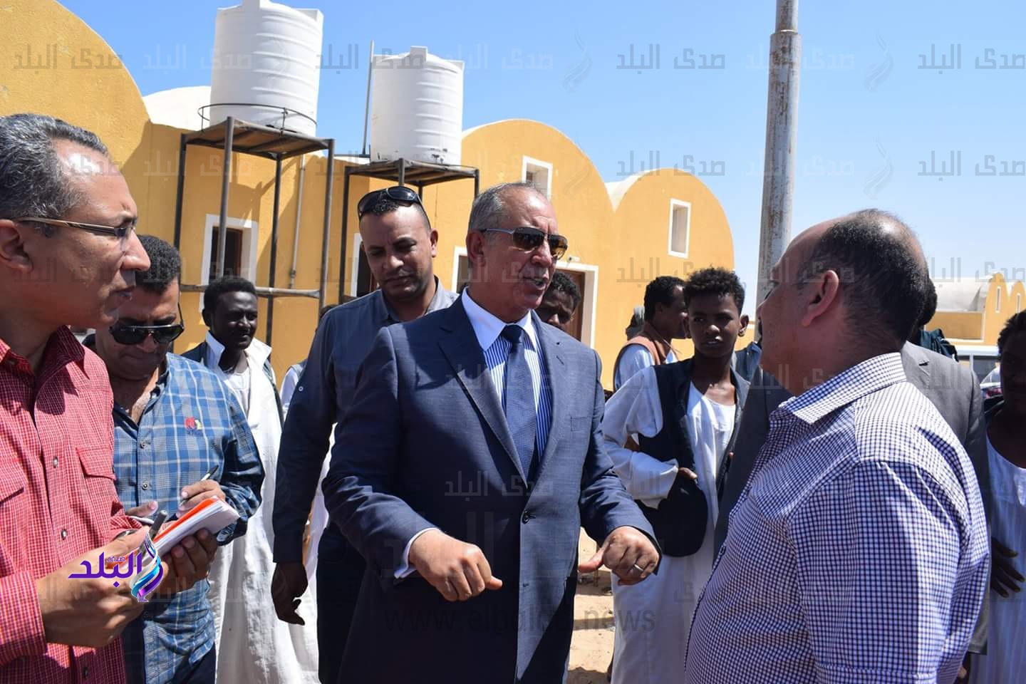 جانب من الحدث 