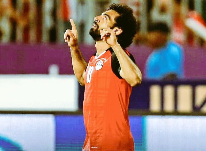 ديانا لمنتخب مصر : شرفتونا ومبروك الصعود لكأس العالم