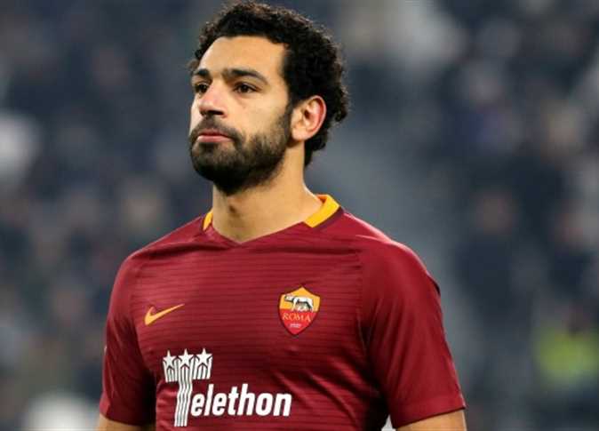 اللاعب محمد صلاح اللاعب محمد صلاح