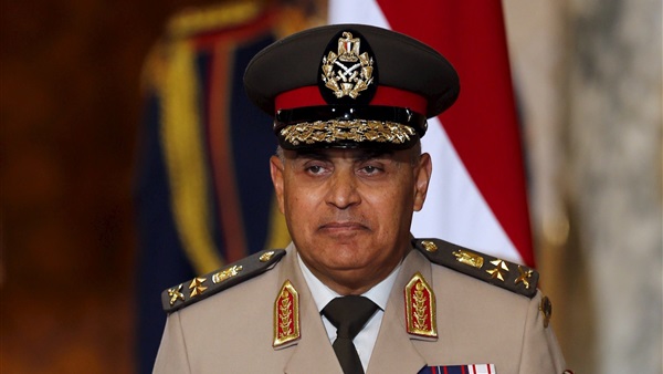 الفريق أول صدقي صبحي