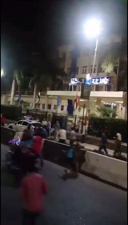 جانب من الحدث 