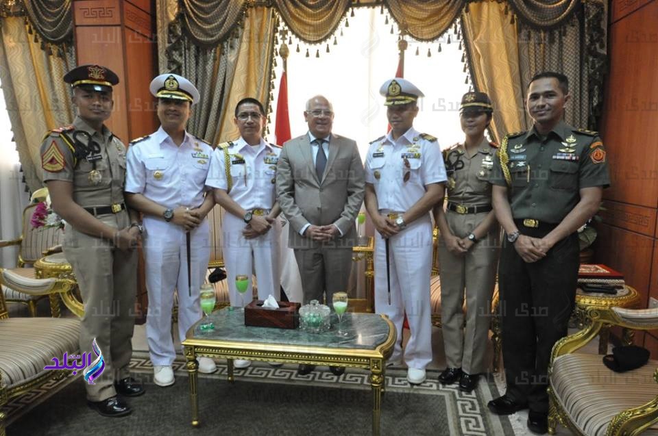 جانب من الحدث