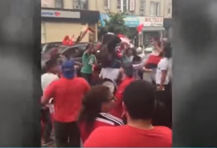 صورة من الحدث 