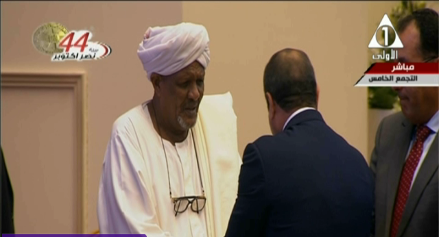 لقطة من الفيديو