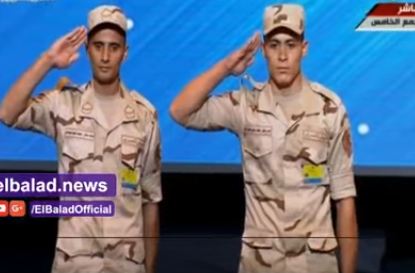 المجندين الأبطال 