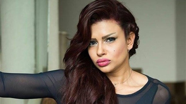 الفنانة داليا التوني الفنانة داليا التوني