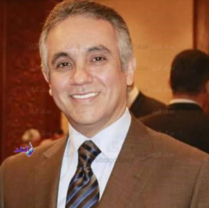 المستشار محمود الشريف المستشار محمود الشريف