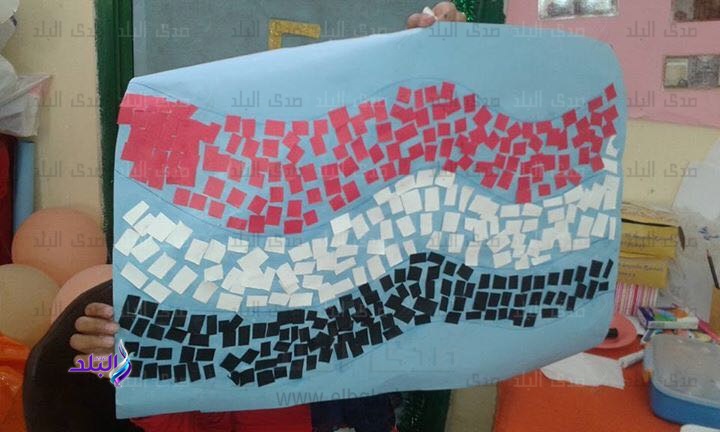 جانب من العمل