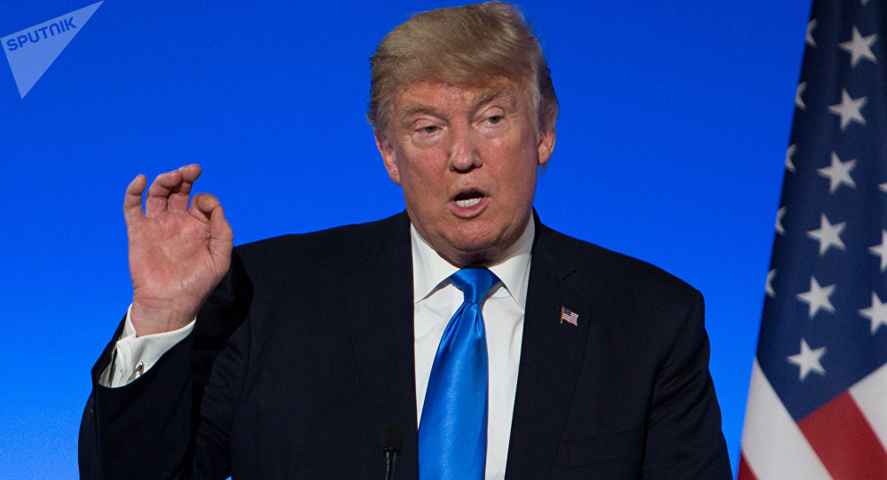 دونالد ترامب