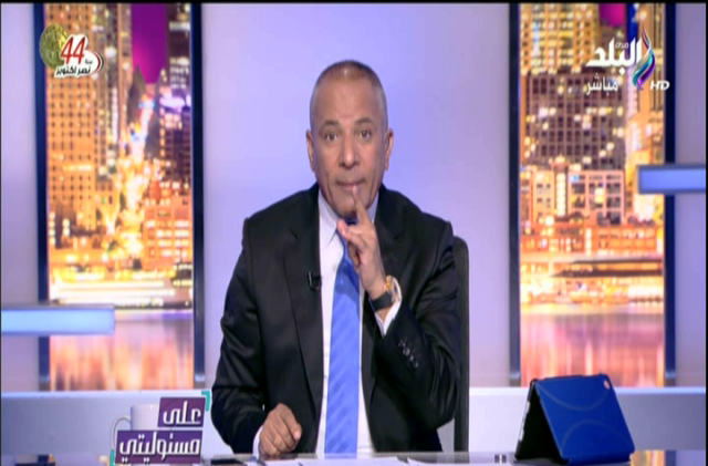 الإعلامي أحمد موسى
