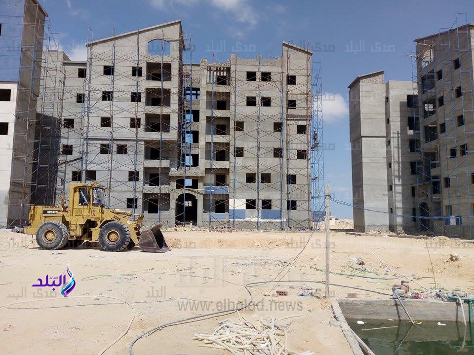 مدينة العلمين الجديدة