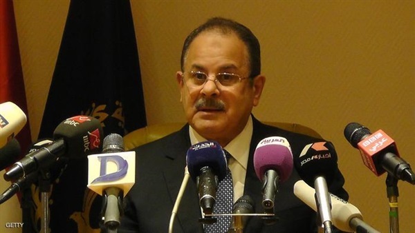 اللواء مجدي عبدالغفار وزير الداخلية اللواء مجدي عبدالغفار وزير الداخلية