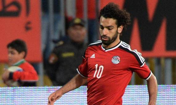اللاعب محمد صلاح اللاعب محمد صلاح