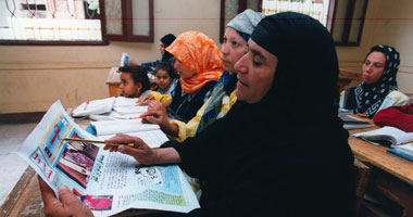 فصول محو الأمية 