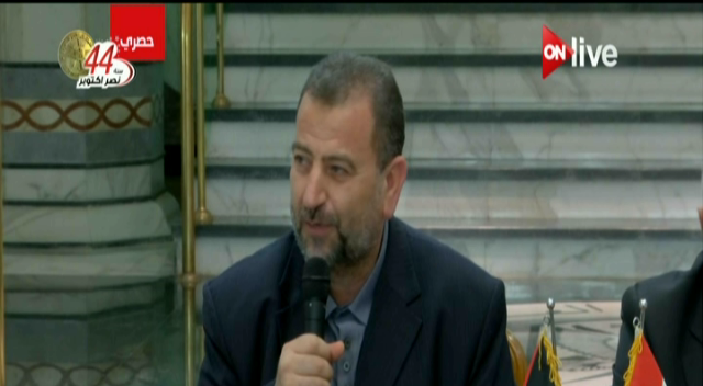 صالح العاروري