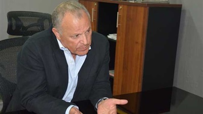 هانى أبوريدة