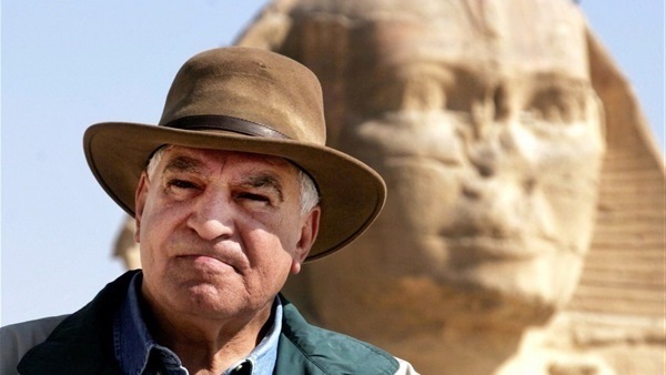 زاهي حواس زاهي حواس