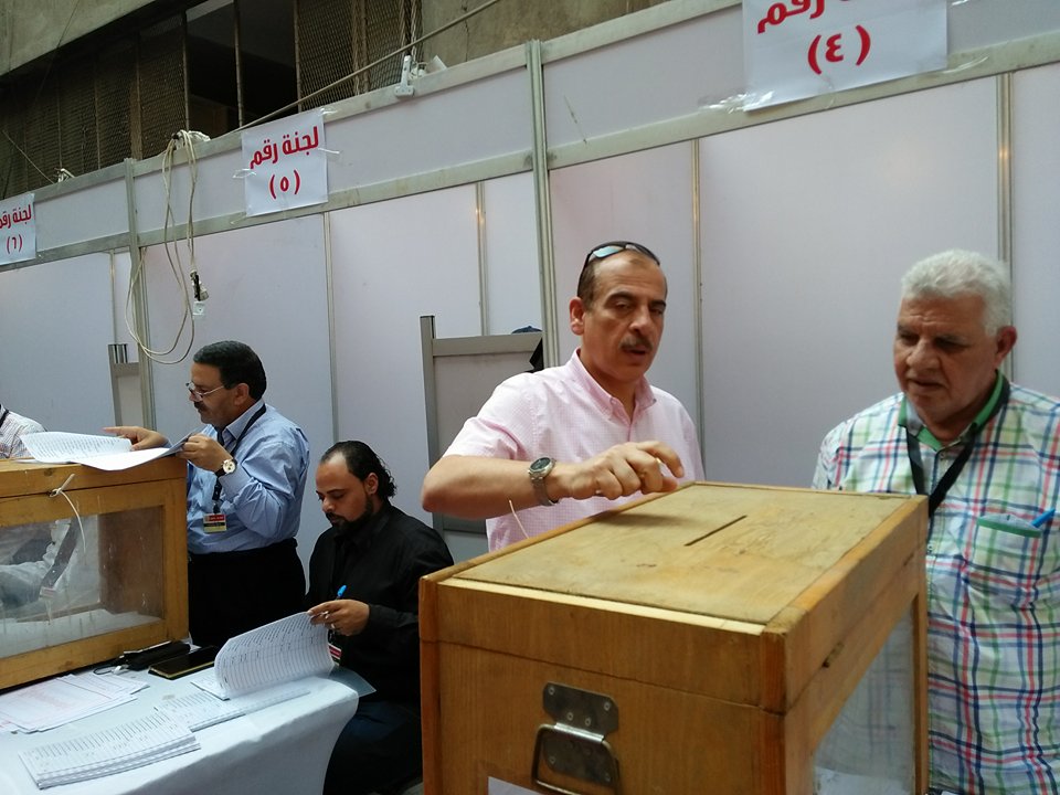 الدكتور عمرو قنديل رئيس قطاع الطب الوقائي