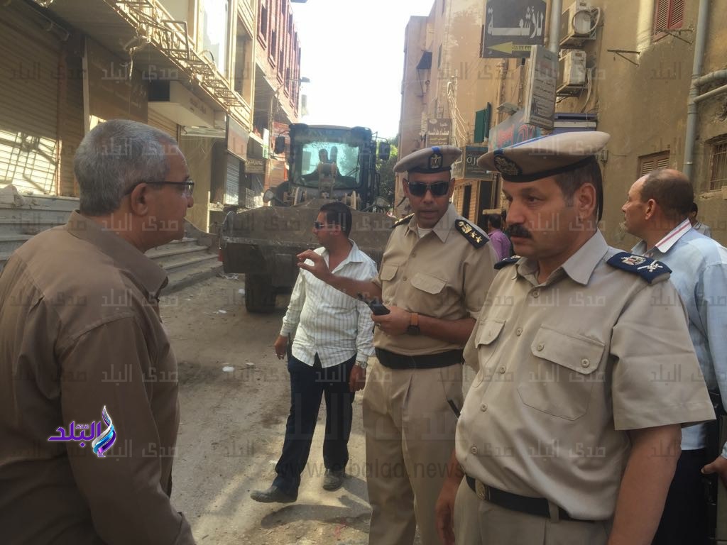 جانب من الحدث 