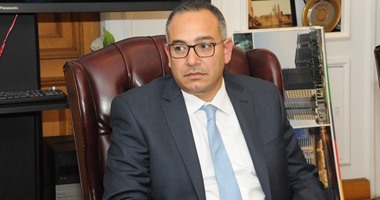 الدكتور أحمد درويش نائب وزير الاسكان 