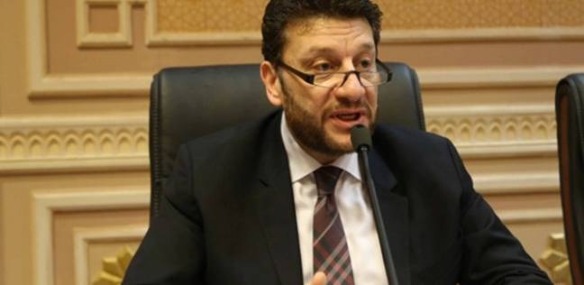 عمرو المنيري نائب وزير المالية عمرو المنيري نائب وزير المالية
