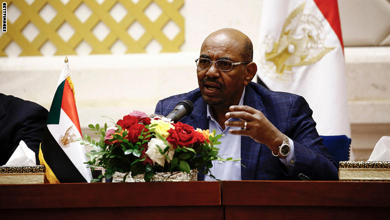 الرئيس السوداني عمر البشير الرئيس السوداني عمر البشير