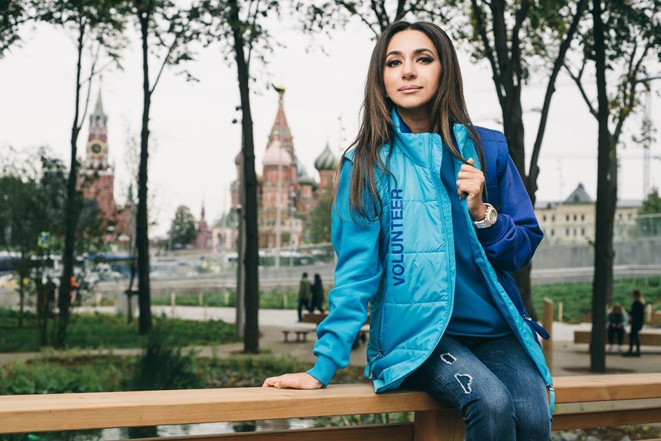 مهرجان الشباب والطلبة العالمي في منتجع سوتشي الروسي